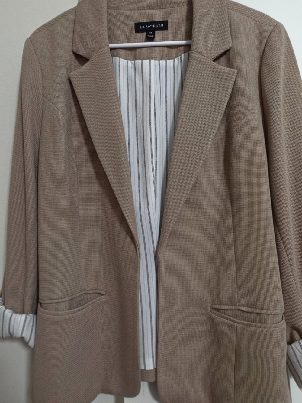 Women's 41 Hawthorn blazer, size XXL
